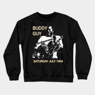 Buddy guy Crewneck Sweatshirt